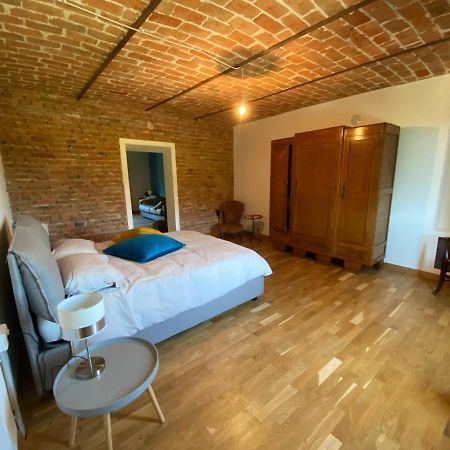 Il Noccioletto Bed & Breakfast Mombaruzzo ภายนอก รูปภาพ