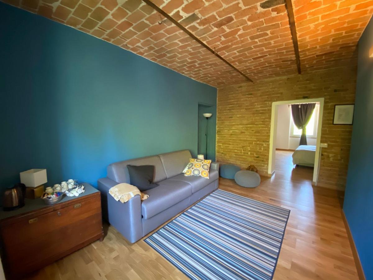 Il Noccioletto Bed & Breakfast Mombaruzzo ภายนอก รูปภาพ