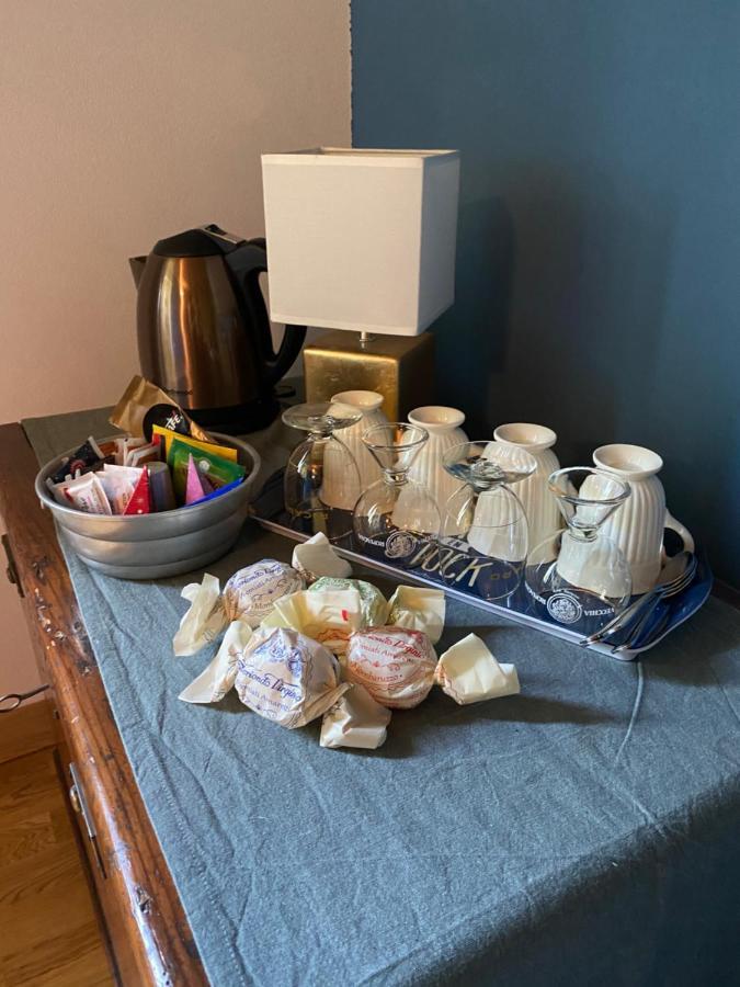 Il Noccioletto Bed & Breakfast Mombaruzzo ภายนอก รูปภาพ